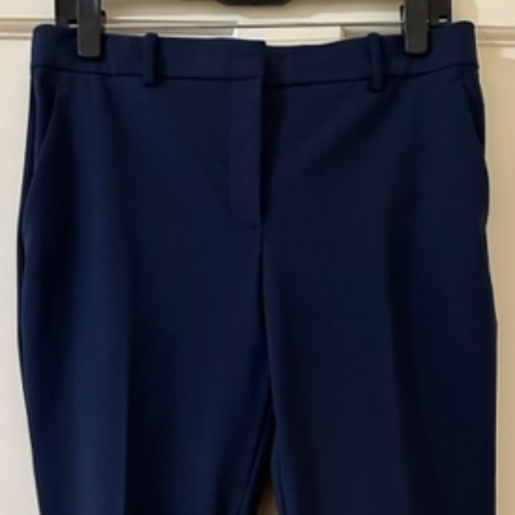 2 Theory Ankle & Cropped Pants - Picture 13 of 15